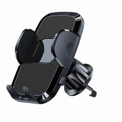 New high-quality car-mounted phone holder - with suction cups for cars - multi-functional dashboard and center console phone holder for navigation