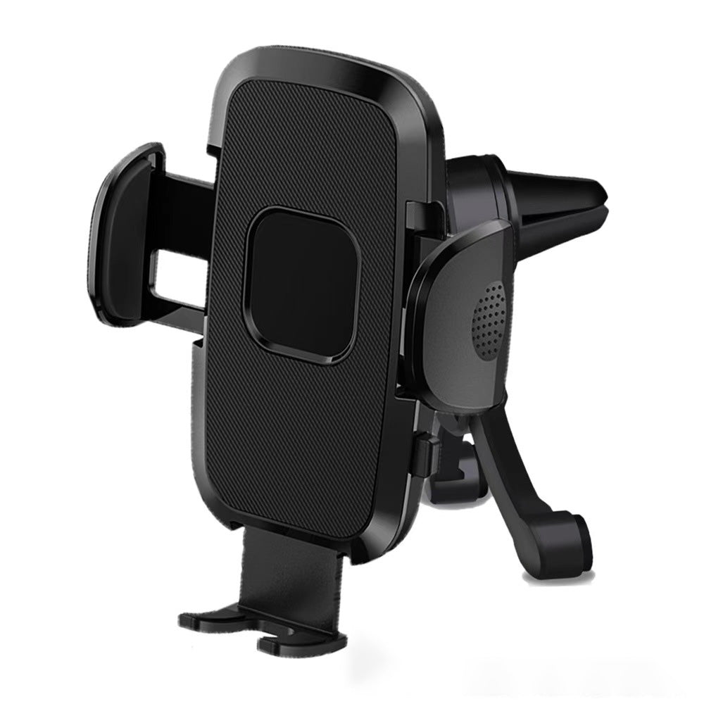 New high-quality car-mounted phone holder - with suction cups for cars - multi-functional dashboard and center console phone holder for navigation