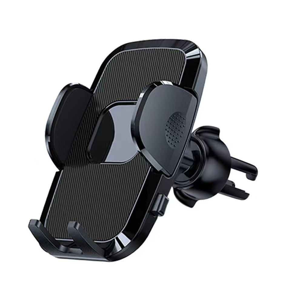 New high-quality car-mounted phone holder - with suction cups for cars - multi-functional dashboard and center console phone holder for navigation