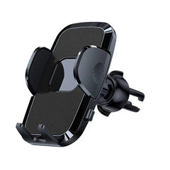 New high-quality car-mounted phone holder - with suction cups for cars - multi-functional dashboard and center console phone holder for navigation