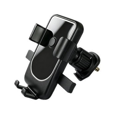 Car Phone Mount with Suction Cup Vent Clip, Universal Auto Navigation Holder